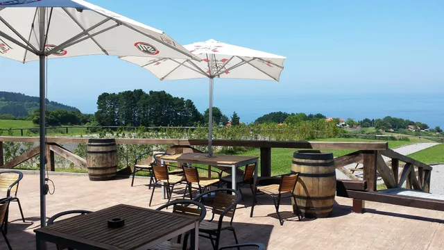 Casa Rural Pikua , Asador Pikua