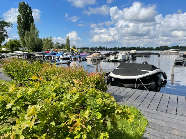 Camping/jachthaven Kleine Belterwijde kanoverhuur