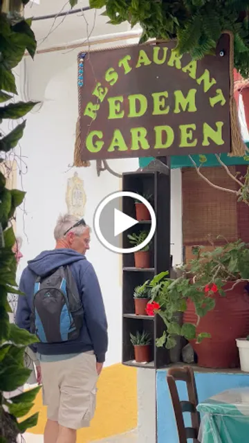 Edem Garden Restaurant