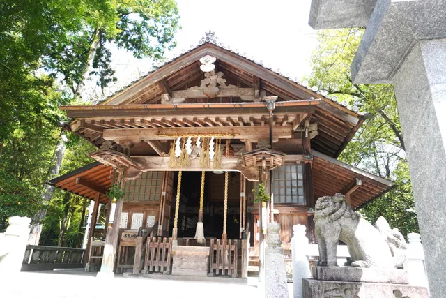 Iimori Shrine