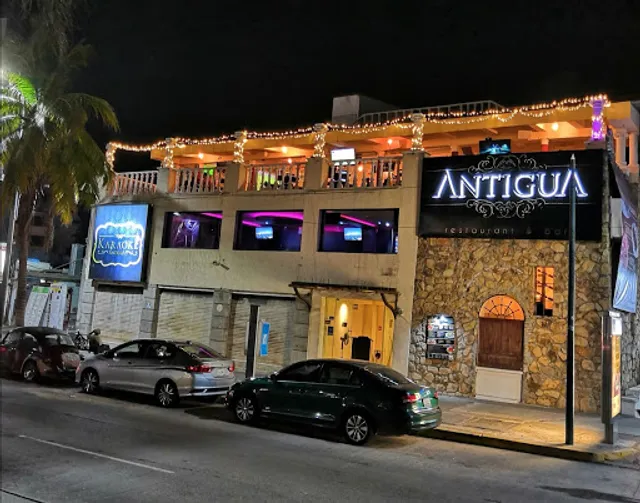 Antigua Acapulco