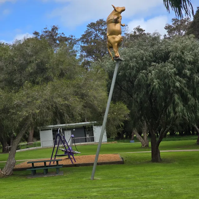 Pioneer Park Cowaramup