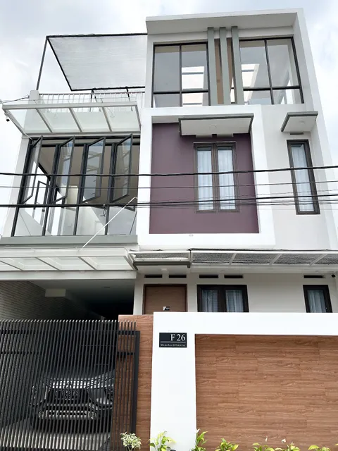 Moona Kost & Homestay