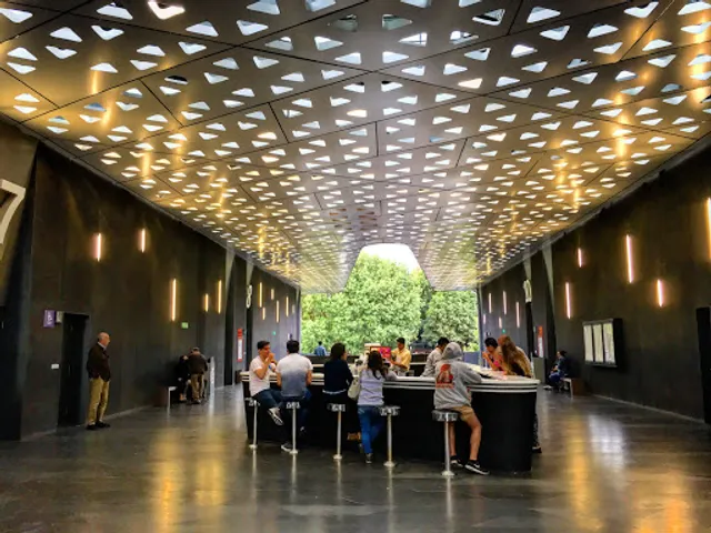 Nevería Roxy - Cineteca