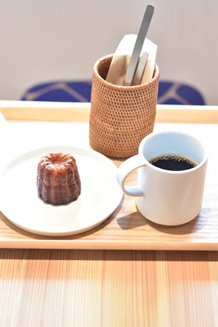 Yoshida Tobacco Shop + Mamebaco Coffee