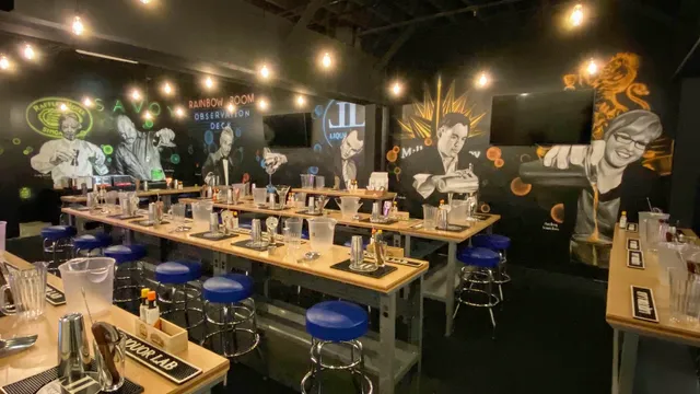 Liquor Lab Nashville