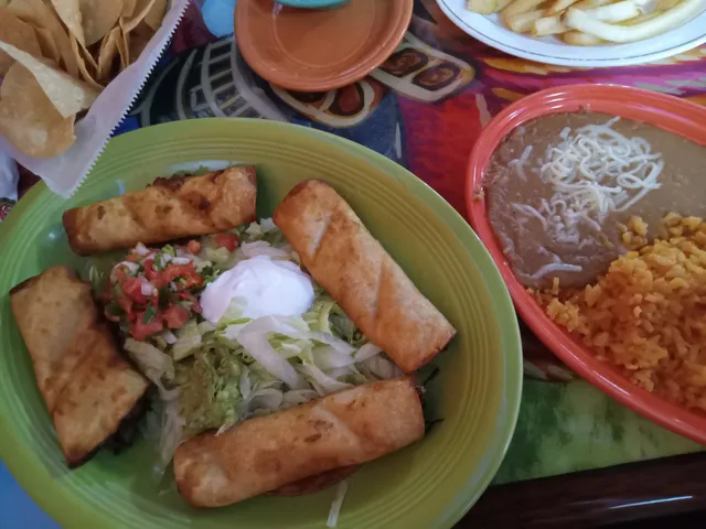 El Rinconcito Mexican Restaurant