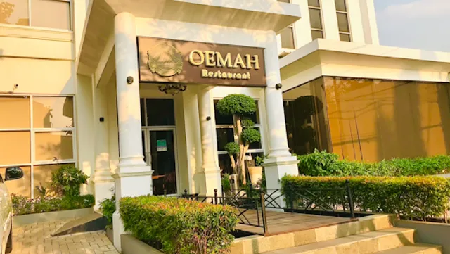 Oemah Resto Cempaka Putih
