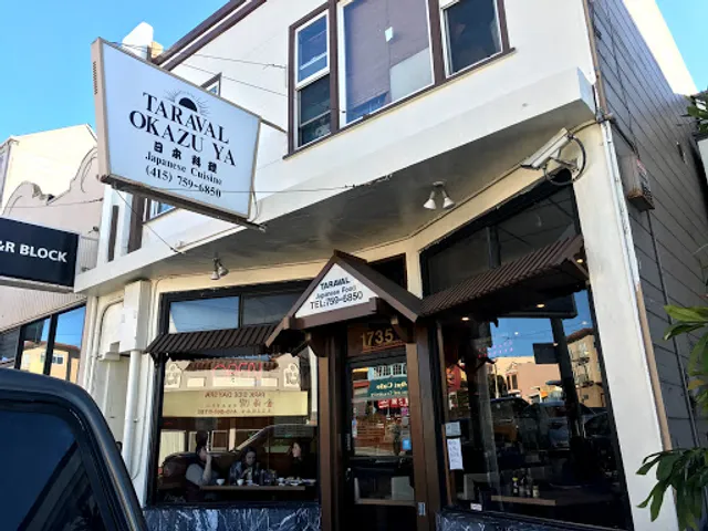 Taraval Okazu Ya Restaurant