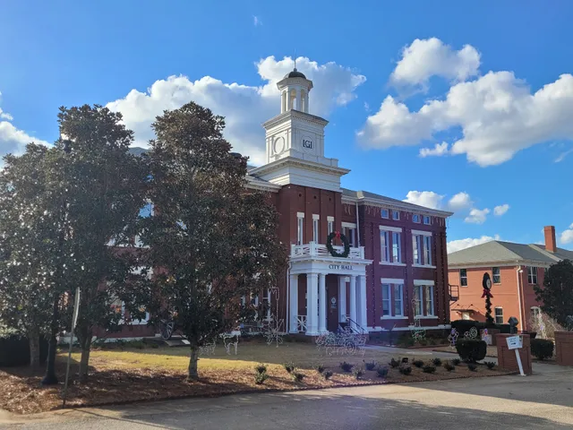 City of Locust Grove