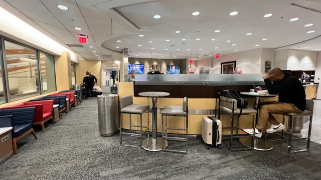 Delta Sky Club