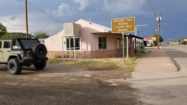 Davis Mountain Rock Shop