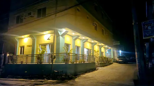 Drossgold Pension House