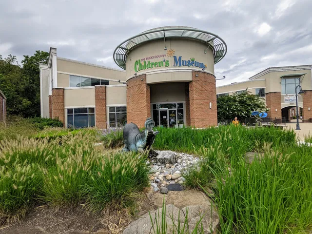The Bucks County Children's Museum - Advance Ticketing Recommended