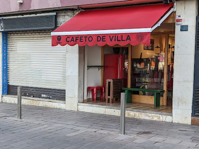 Cafeto de villa Specialty coffee Gavá