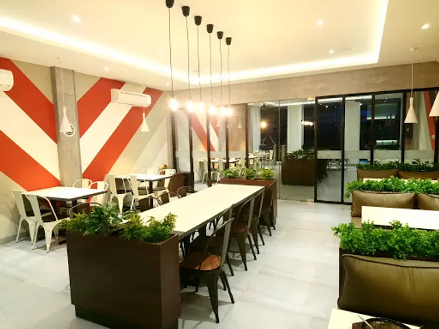 SAIMEN Bakery & Resto - Gerai Talang Banjar