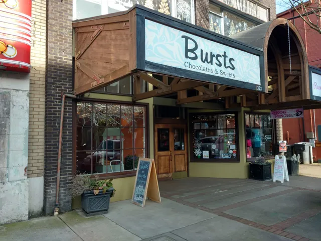 Burst's Candies