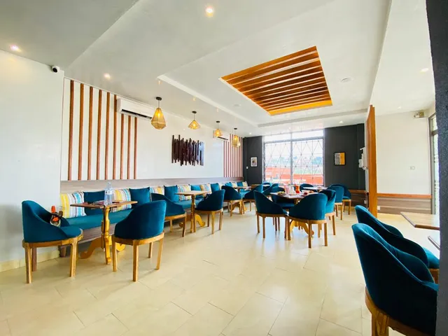 Plum Cafe and Restaurant