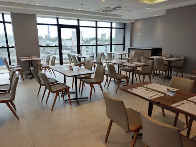 Restaurante Marco's - Hotel Laghetto Viverone