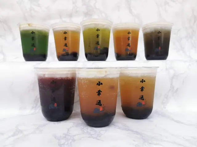 My little ​happiness​ Café