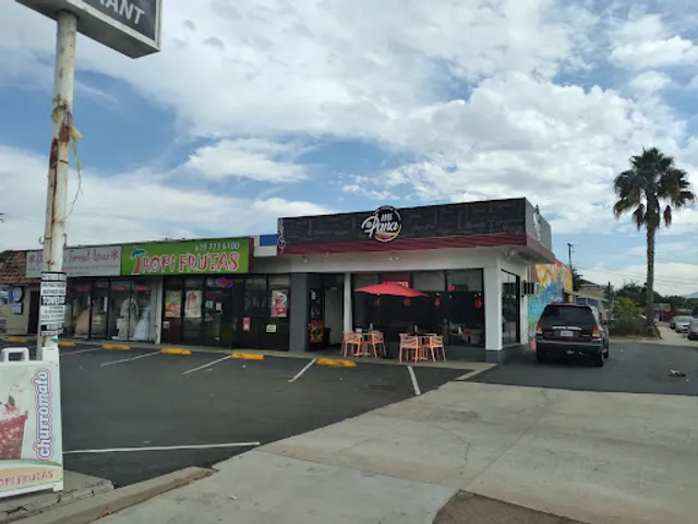 Mi Pana Latín American Cuisine