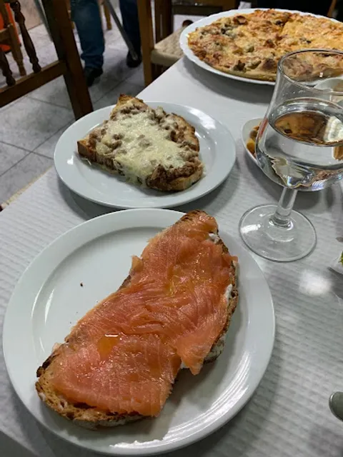 Pizzería Stazione