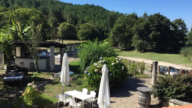 AS CHIVAS Casa Rural