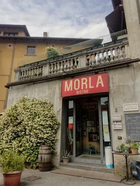 Morla Bistrò