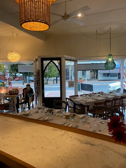 W.I.L.D Coffee Food Wine Gallery