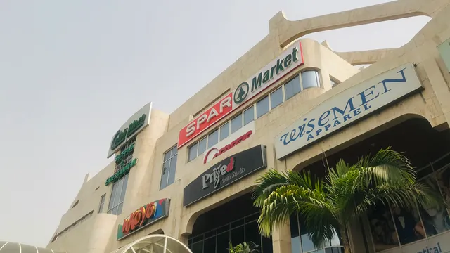 Central Business District