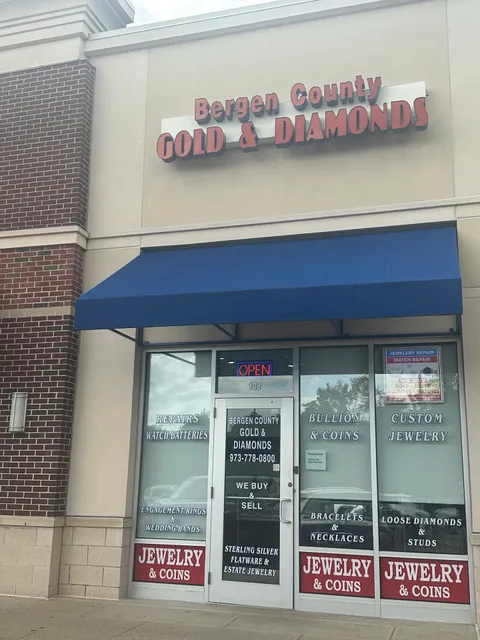 Bergen County Gold & Diamonds - Fine Jewelry & Coins