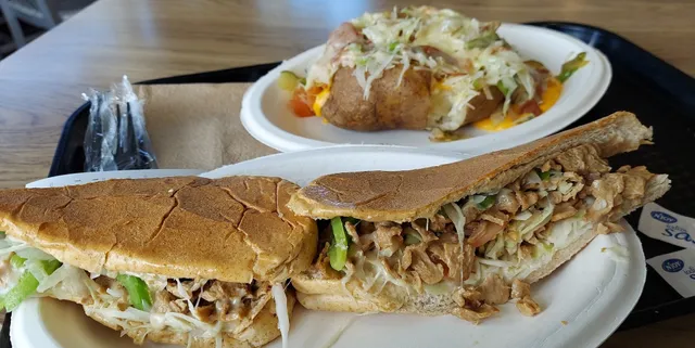 El Mesón Sandwiches (San Sebastián)