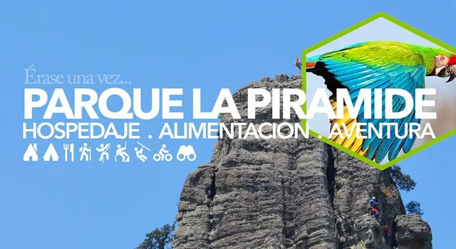Parque La Pirámide - Sierra Durango - México
