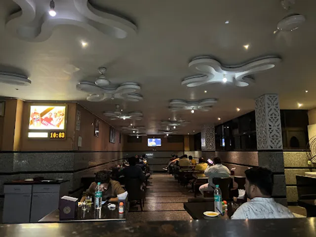 Hotel Shivani Bar and Restaurant