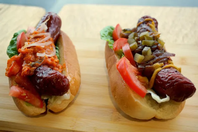 New York Hotdog & Coffee