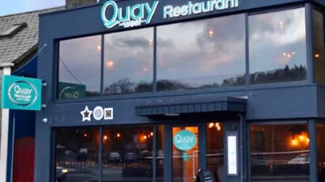 Quay West Restaurant Donegal Town