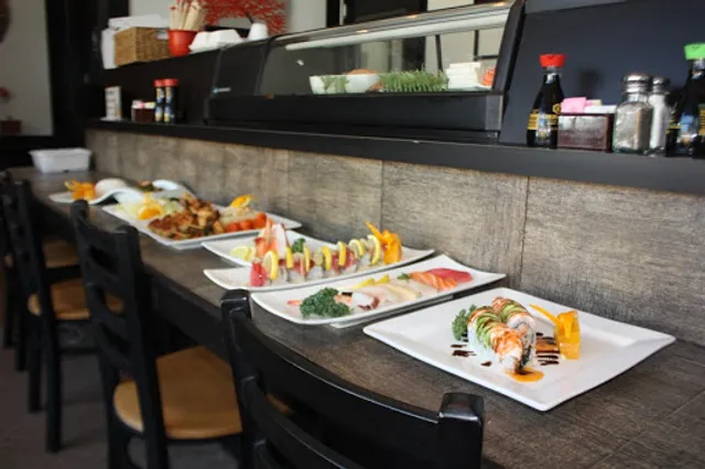 Kimono Japanese Restaurant