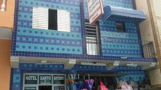 Hotel Santo Antônio do Mineiro 67