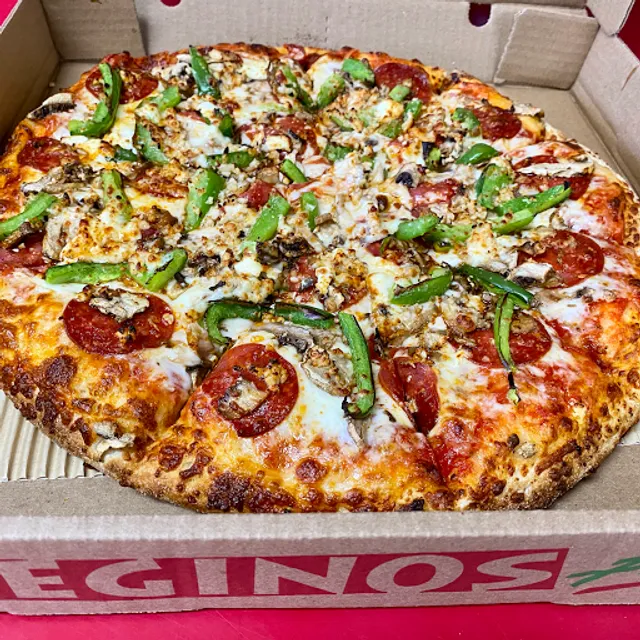 Reginos Pizza (Danforth & Pharmacy)