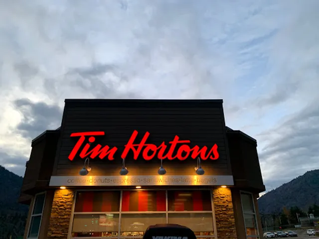 Tim Hortons