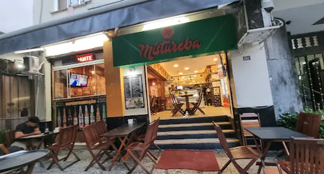 Restaurante Mistureba