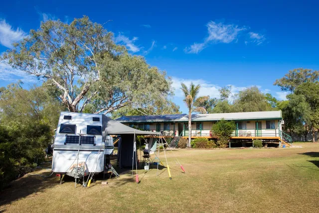 Oakridge Motel Tourist Park