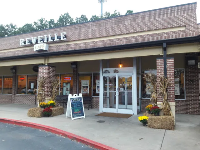 Reveille Cafe