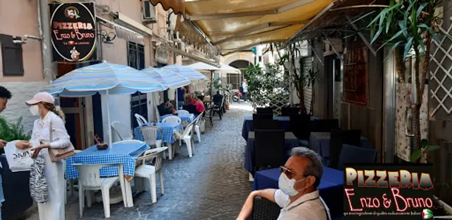 Pizzeria Enzo & Bruno
