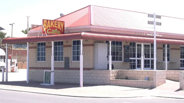 Shark Bay Bakery