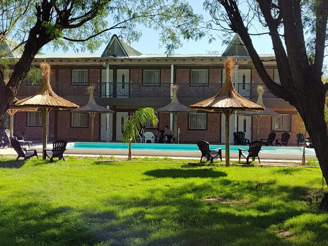 TERMAS HOTEL & SPA CHAKRAS