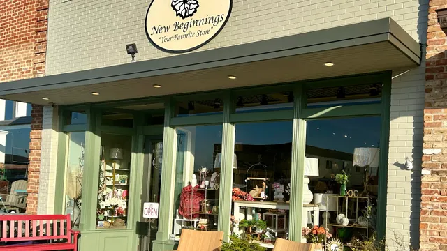 New Beginnings “Your Favorite Store”