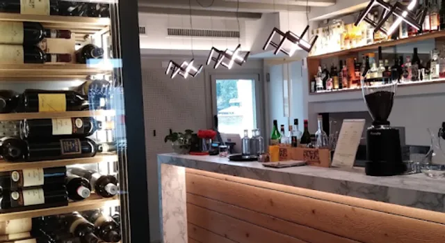 Materia - Meat & Wine