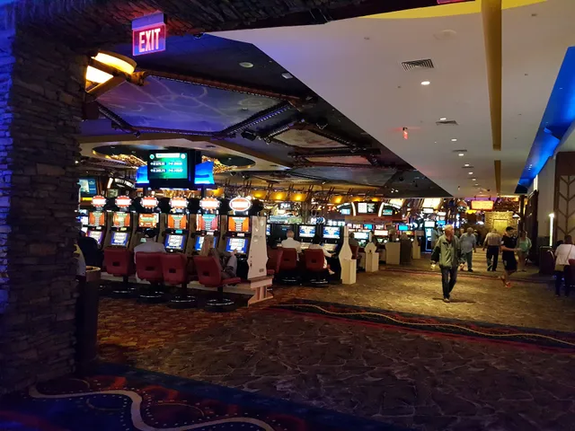 Hall of Lost Tribes Bar