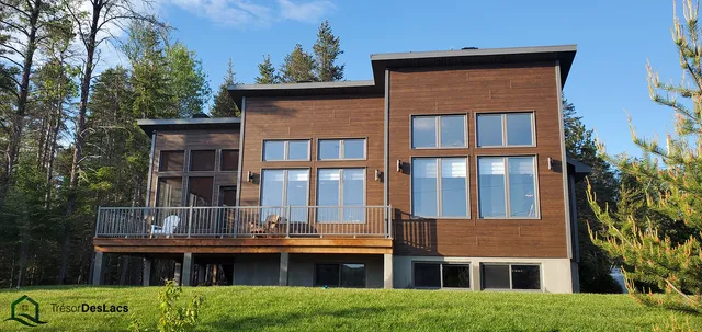 Chalet Trésor des Lacs